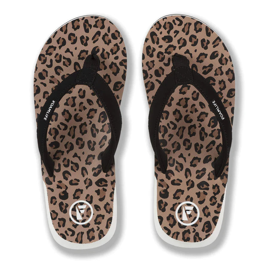 FOAMLIFE ZIKAT-SC WOMENS FLIP FLOP