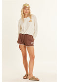 Sisstrevolution Nani Fleece Short