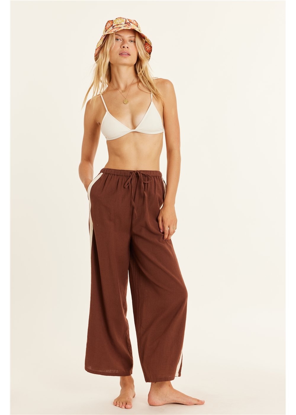 Sisstrevolution Walk the Line Pant