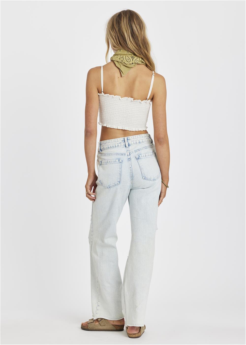 Sisstrevolution Blair jeans
