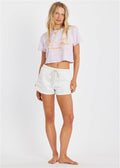 Sisstrevolution The Cruiser Crop Tee