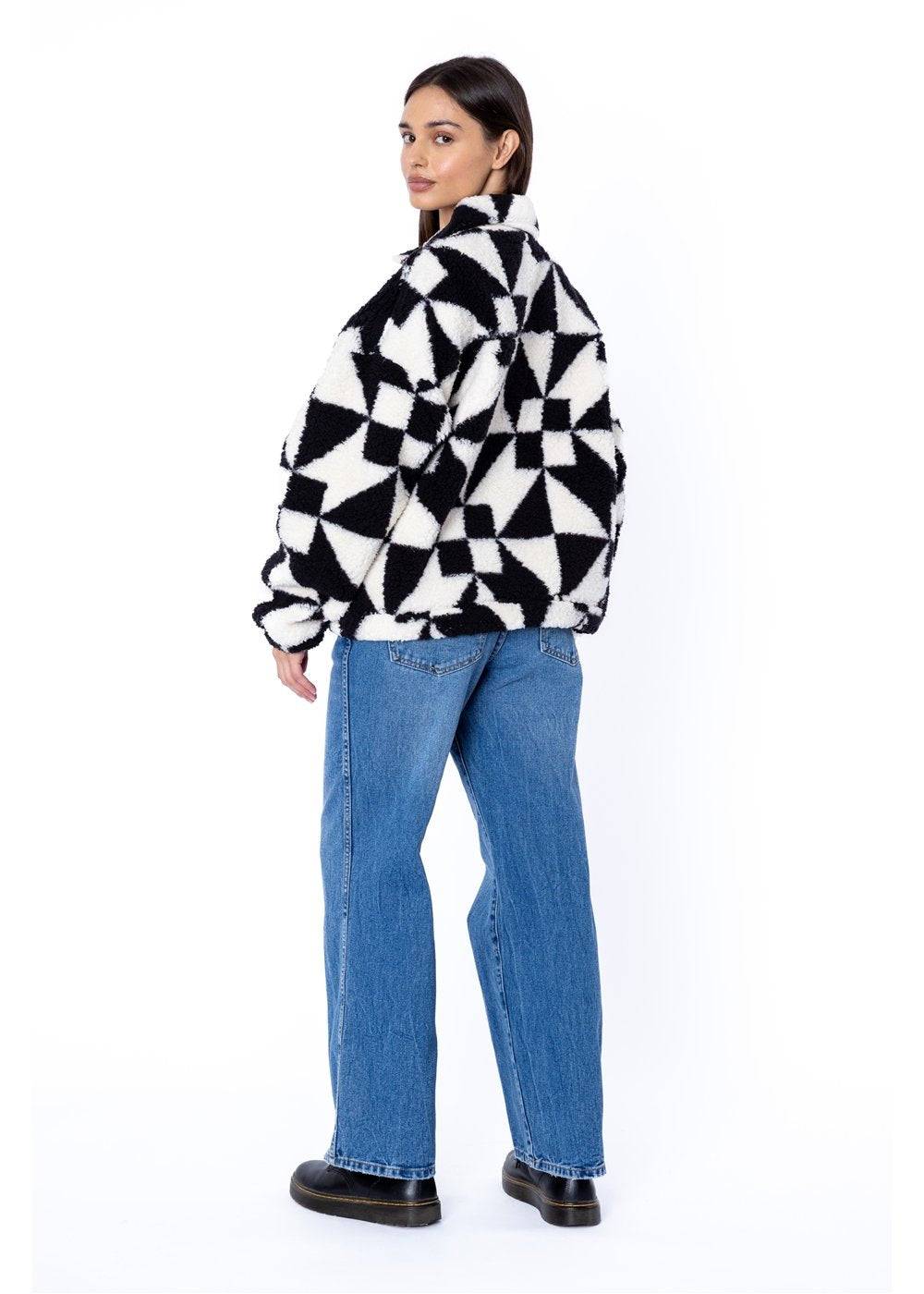 Sisstr Short Sand Jacket