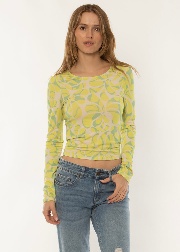 Sisstrevolution Skyscape LS Knit