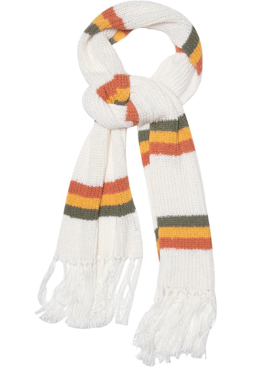 Sisstrevolution Keep Me Bundled Knit Scarf