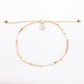 Giada Cinta Pearl Beaded Surf Anklet