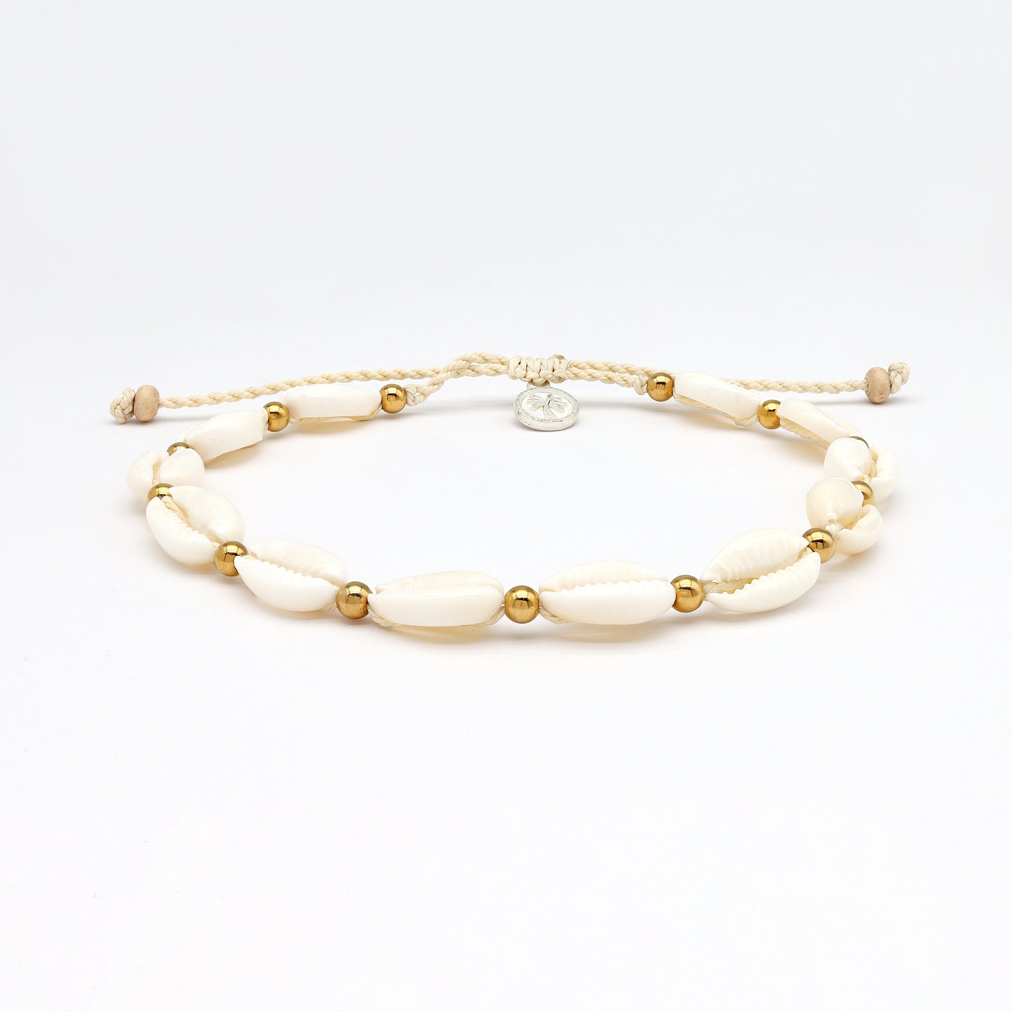 Giada Gerupuk Shell Surf Anklet