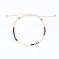 Giada Lestari Beaded Anklet