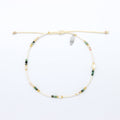 Giada Pelita Beaded Anklet