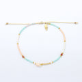 Giada Sejiwa Beaded Anklet