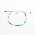 Giada Cinta Pearl Beaded Surf Bracelet