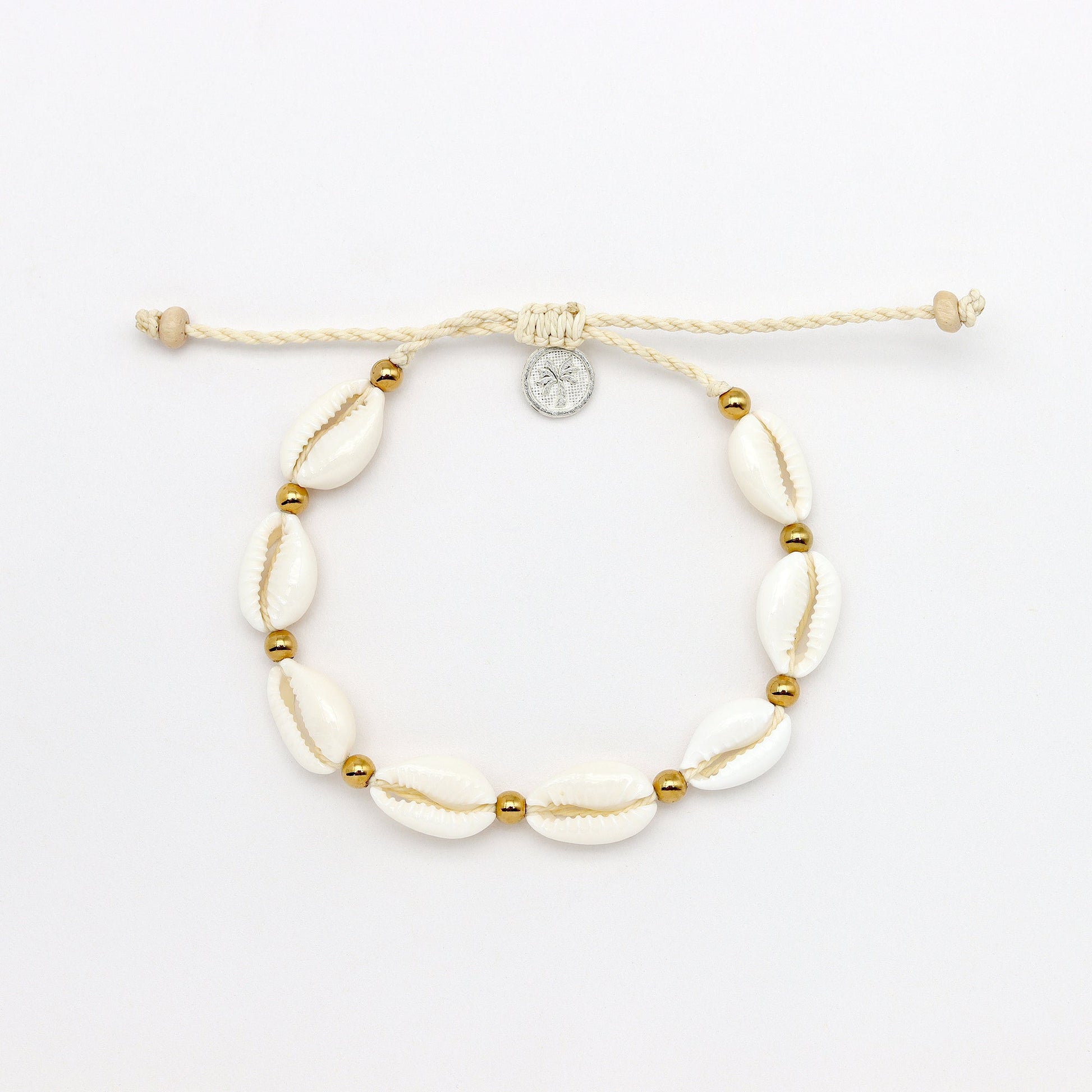 Giada Gerupuk Shell Surf Bracelet
