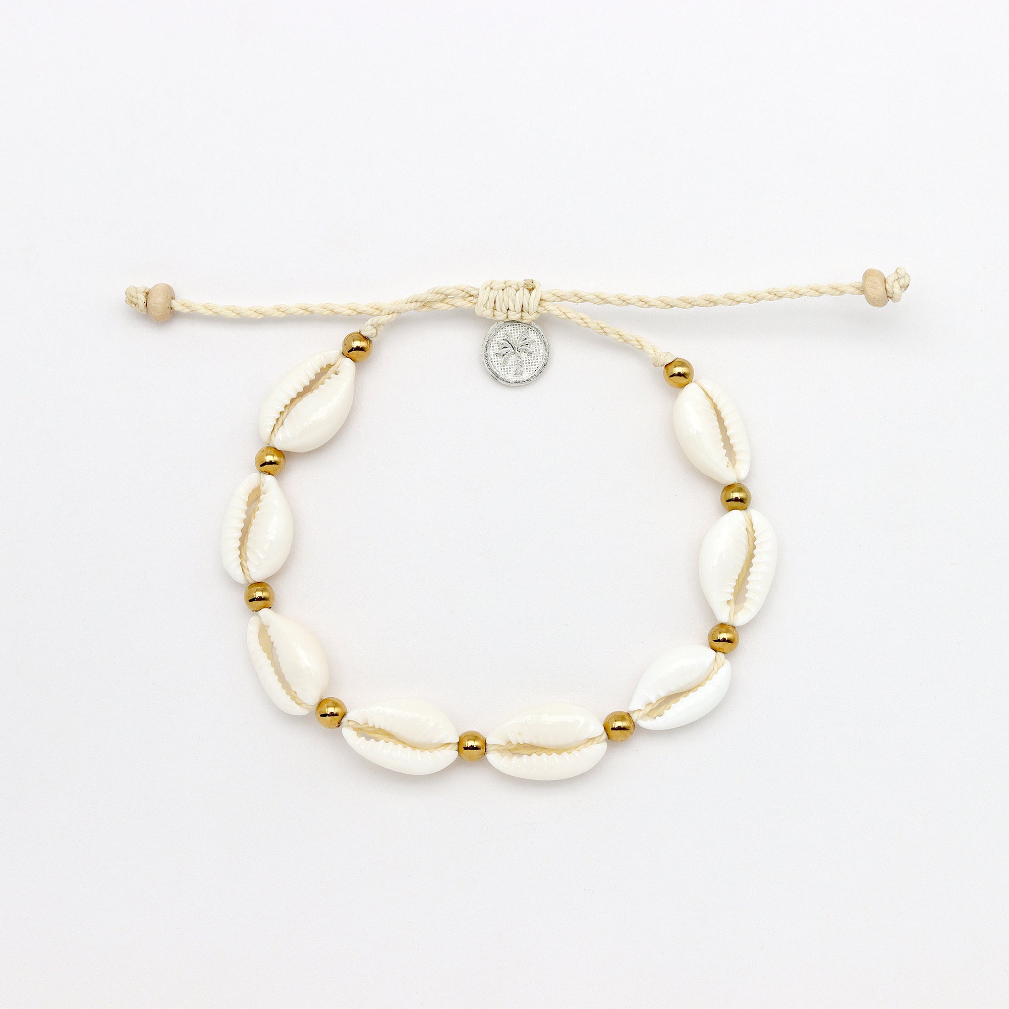 Giada Gerupuk Shell Surf Bracelet
