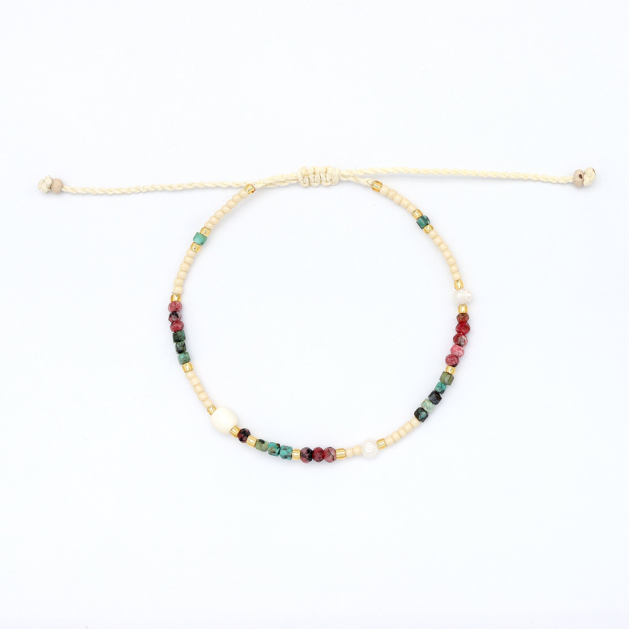 Giada Lestari Beaded Bracelet