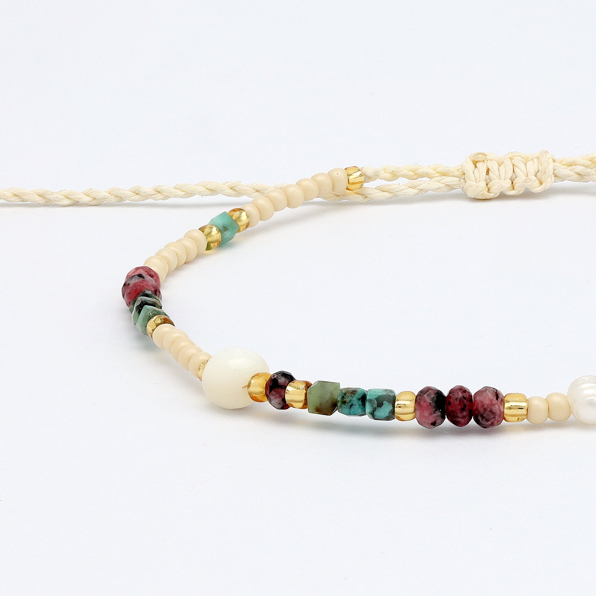 Giada Lestari Beaded Bracelet