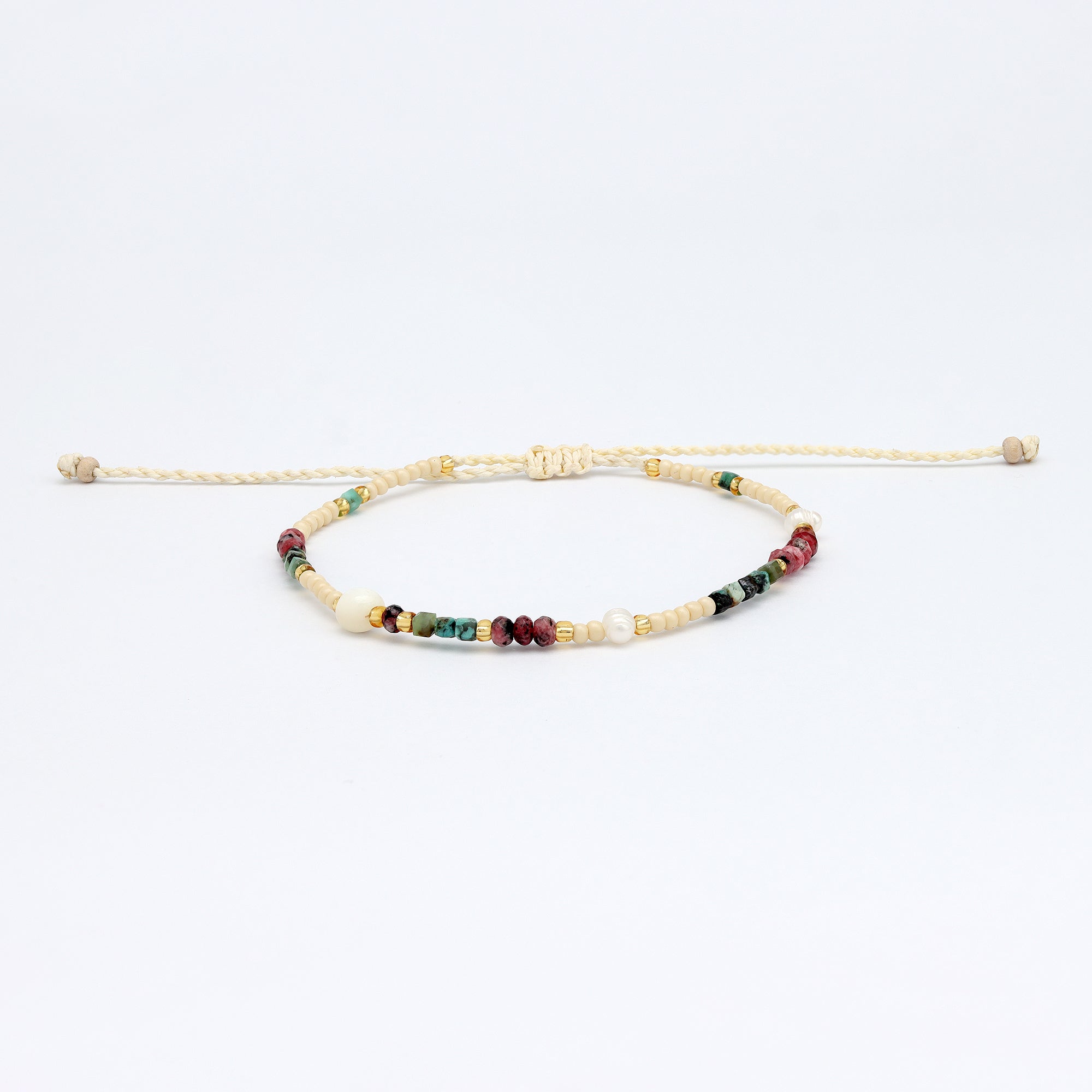 Giada Lestari Beaded Bracelet