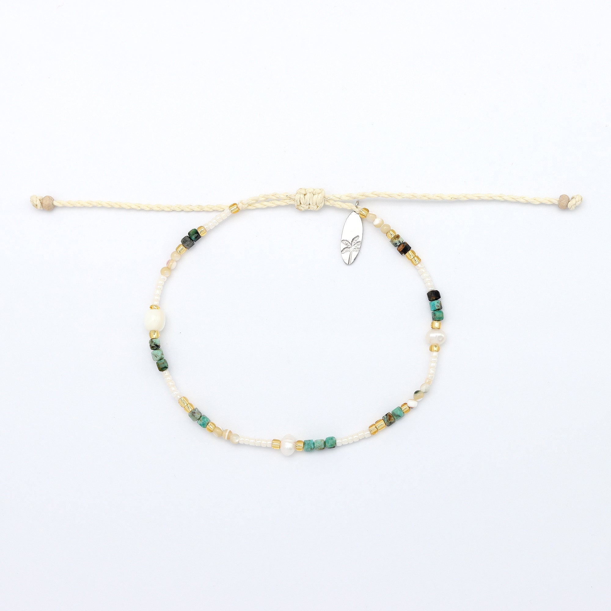 Giada Pelita Beaded Bracelet