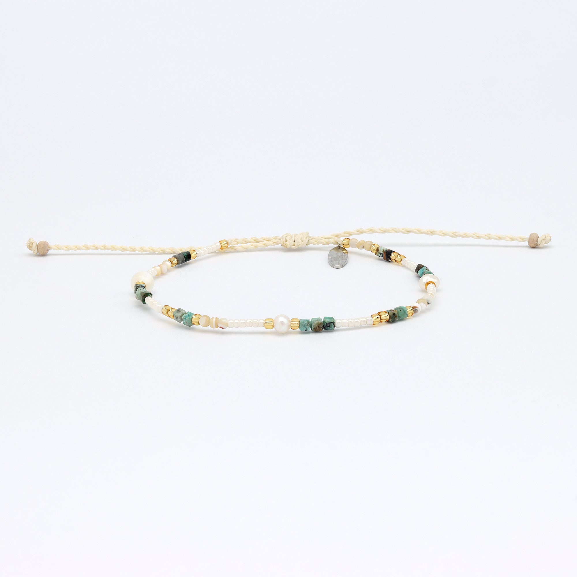 Giada Pelita Beaded Bracelet