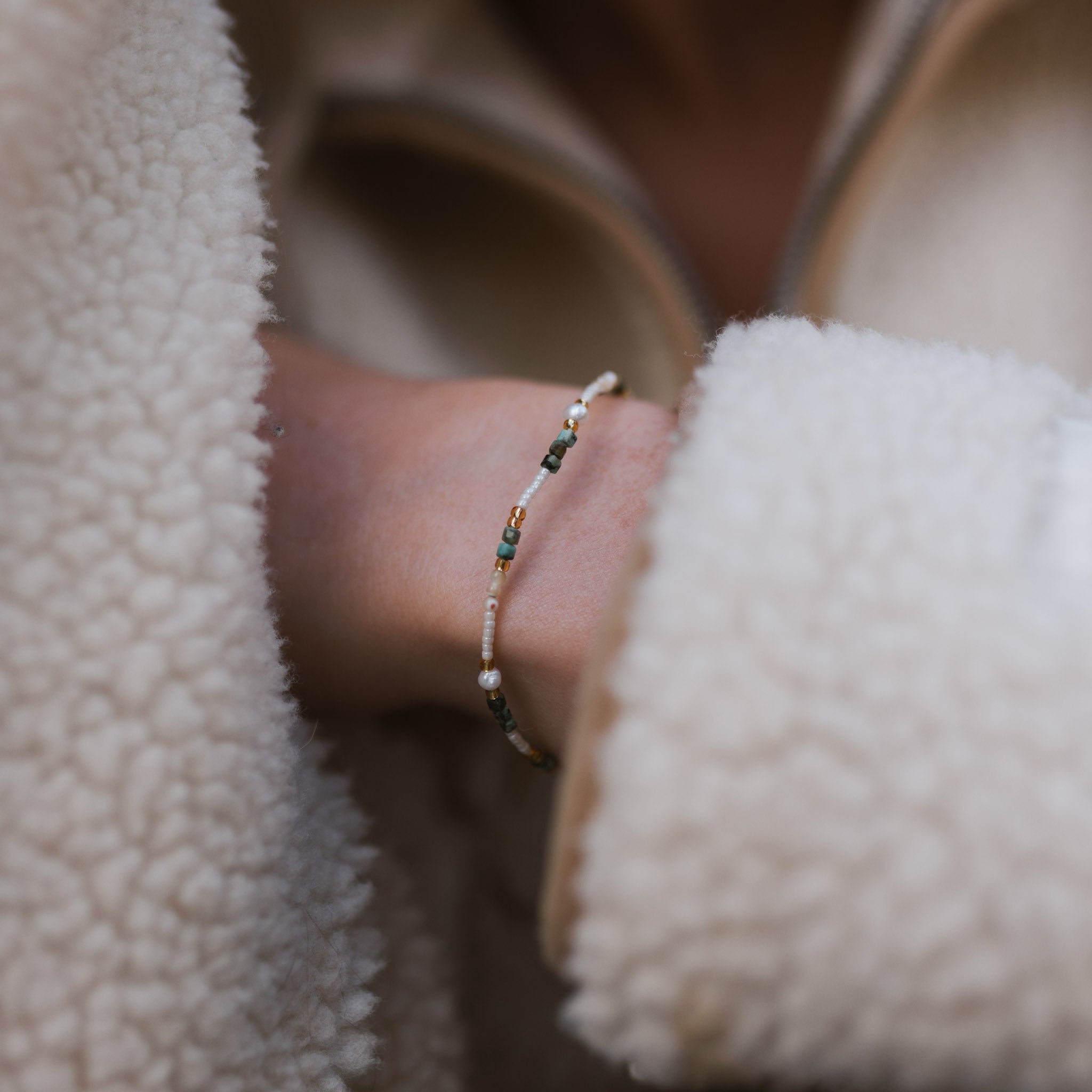 Giada Pelita Beaded Bracelet