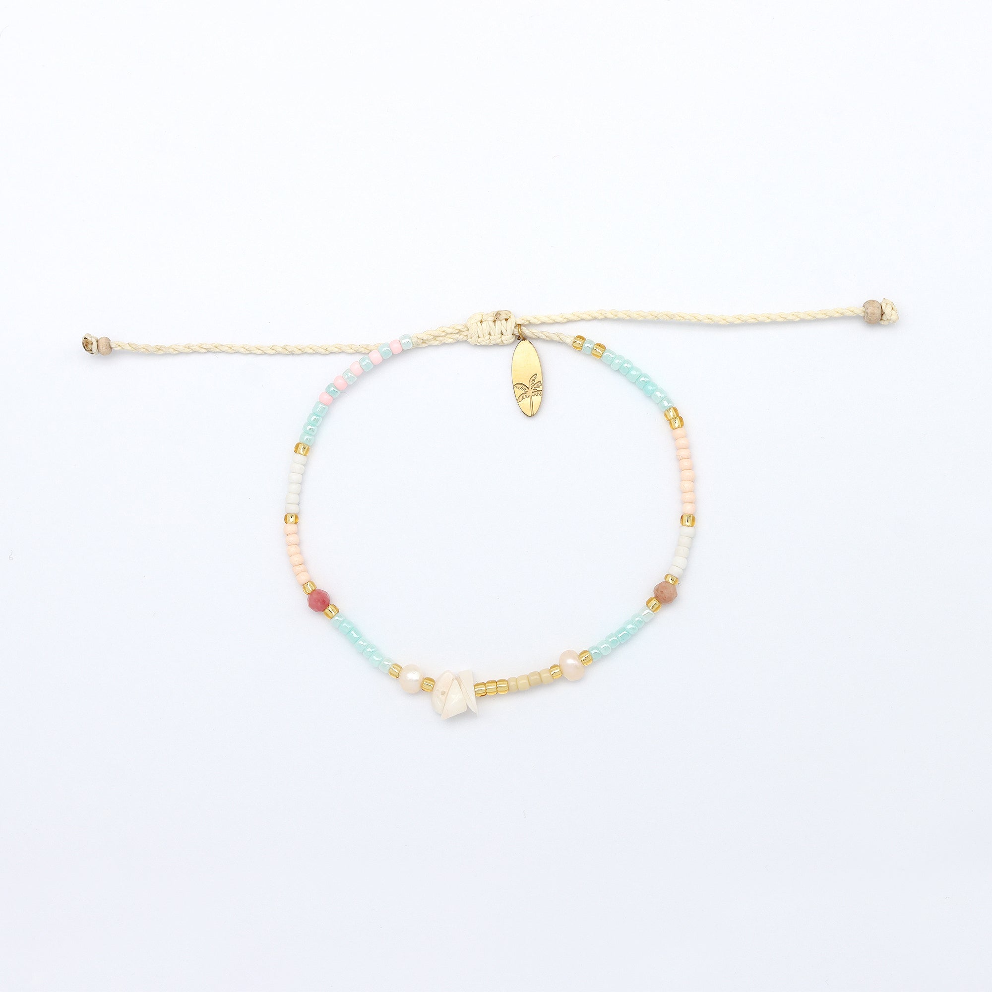 Giada Sejiwa Beaded Bracelet