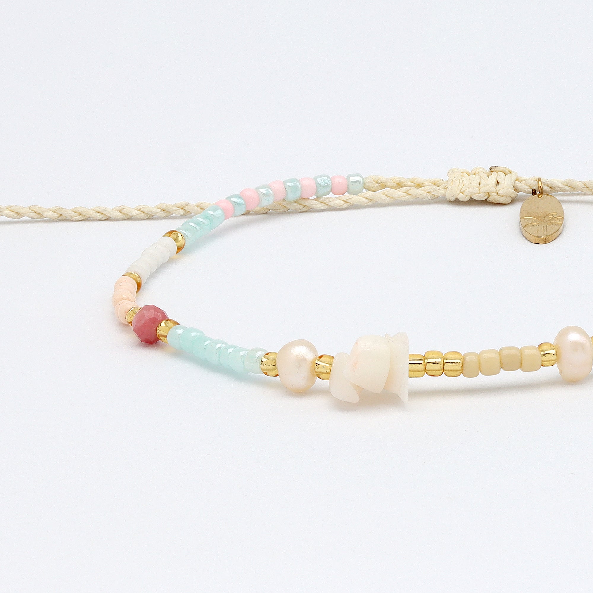 Giada Sejiwa Beaded Bracelet