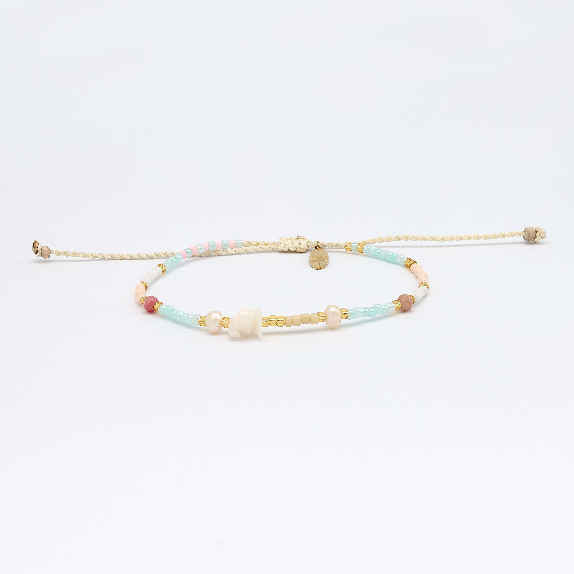 Giada Sejiwa Beaded Bracelet