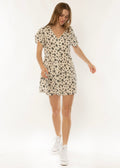 Sisstrevolution Doheny SS Woven Dress