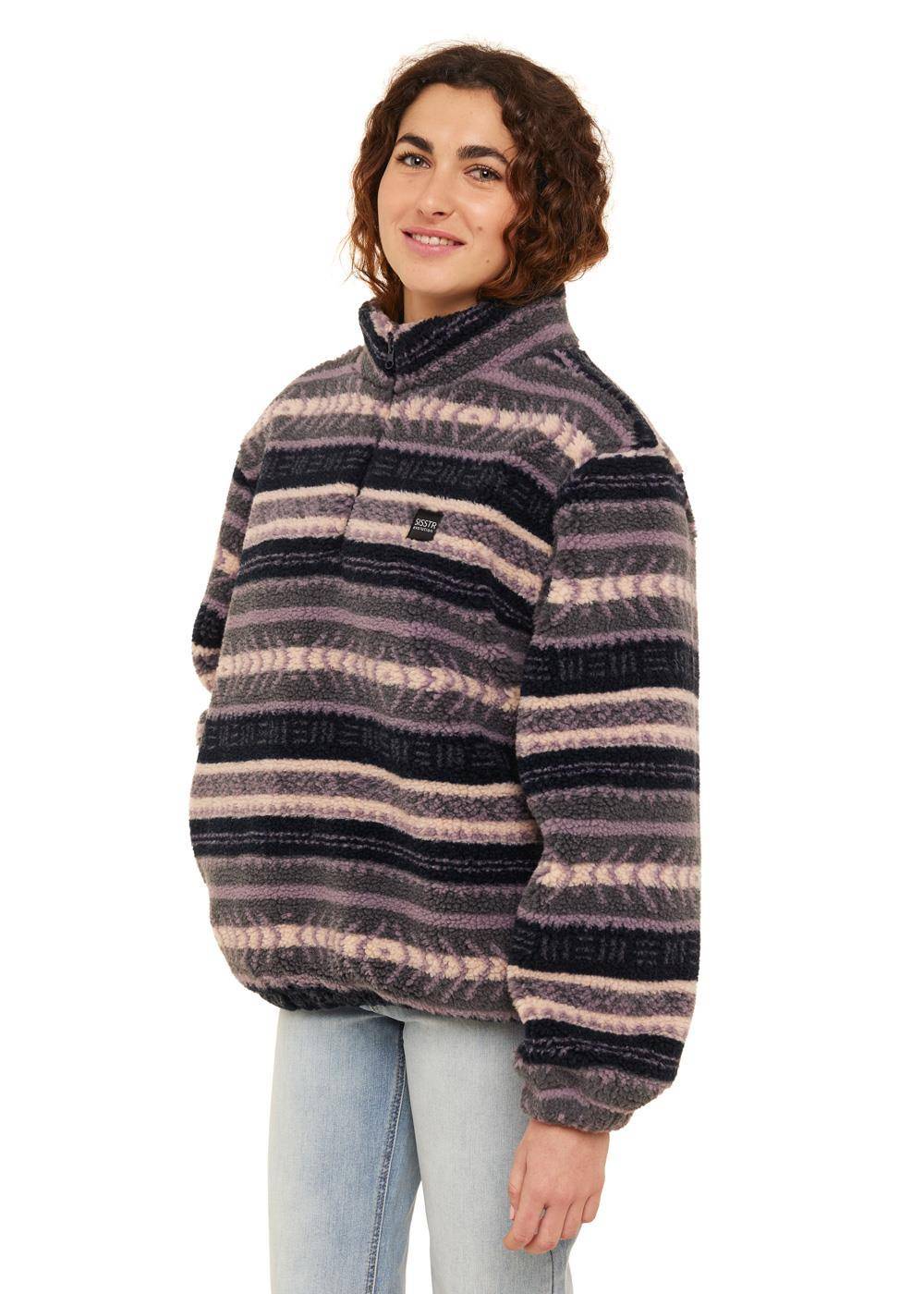 Sisstrevolution Smooth Sherpa Fleece