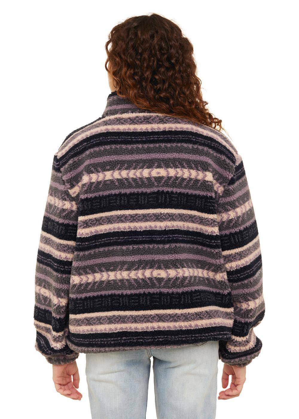 Sisstrevolution Smooth Sherpa Fleece