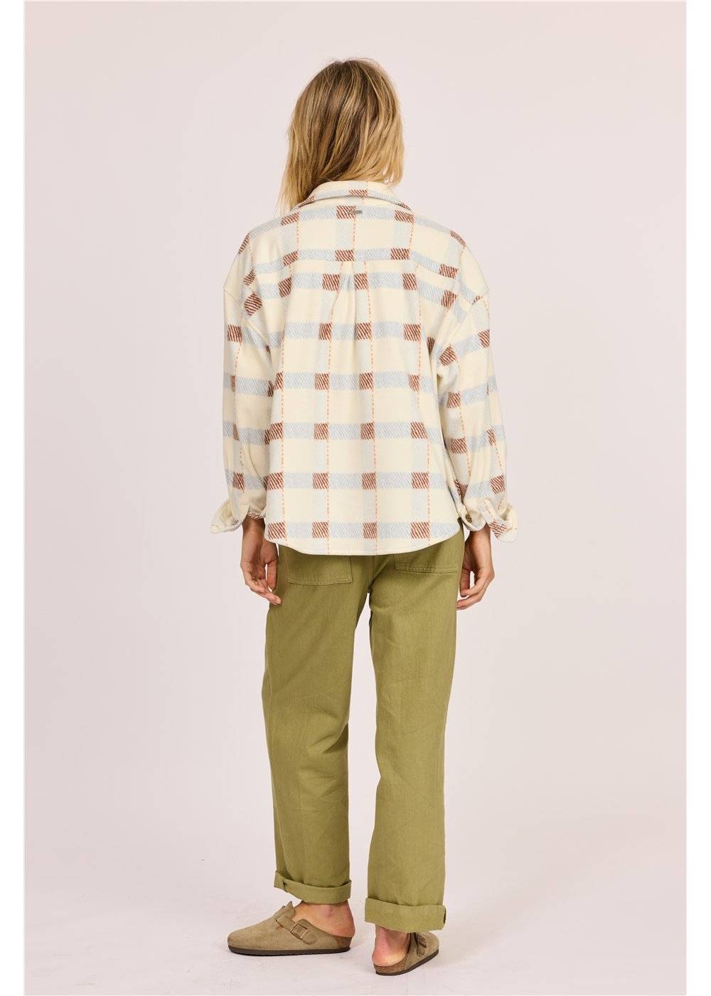 Sisstrevolution Washed Ashore Fleece