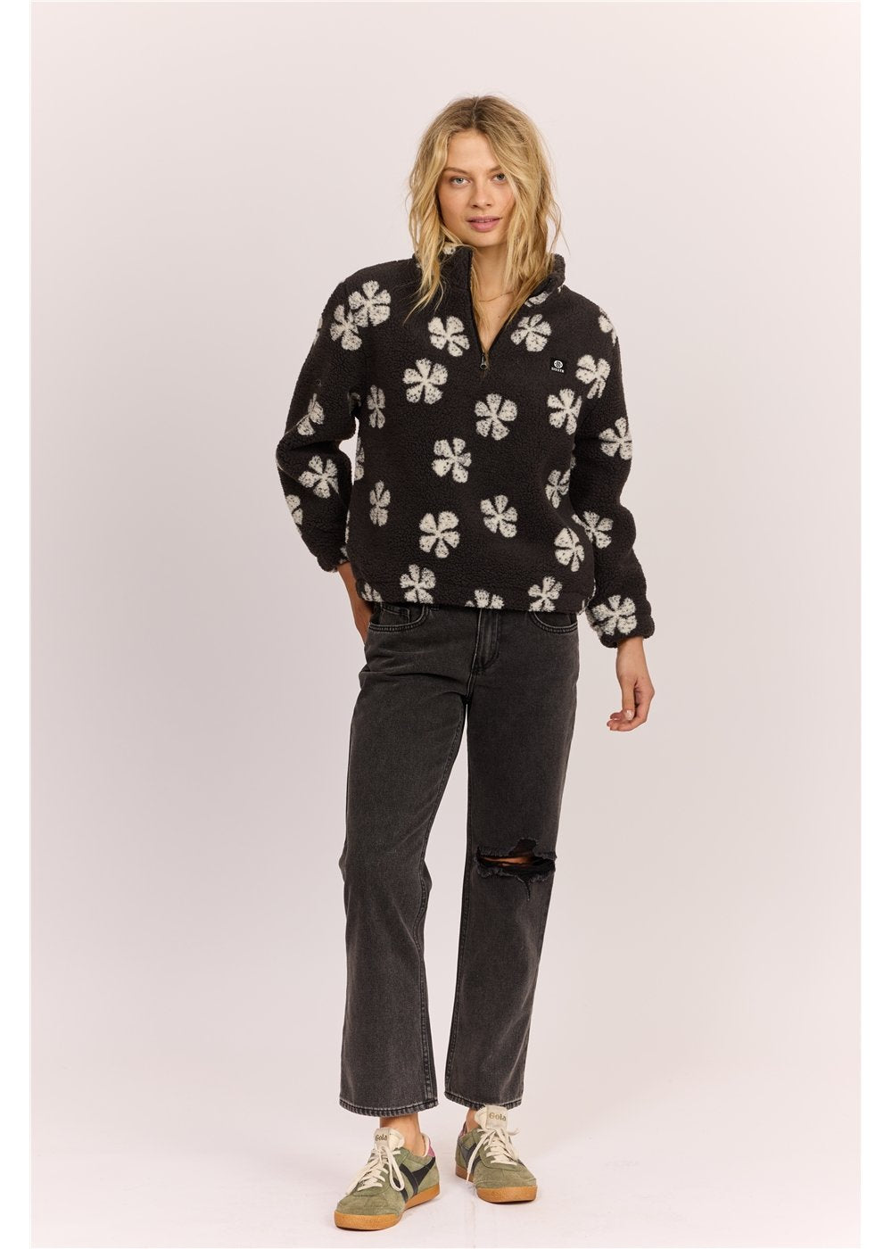 Sisstrevolution Smooth Sherpa Fleece