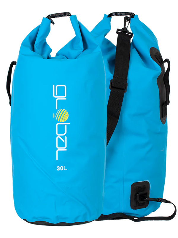 30ltr Global Dry Bag  - Duffle Style with reinforced side handle. EX DISPLAY