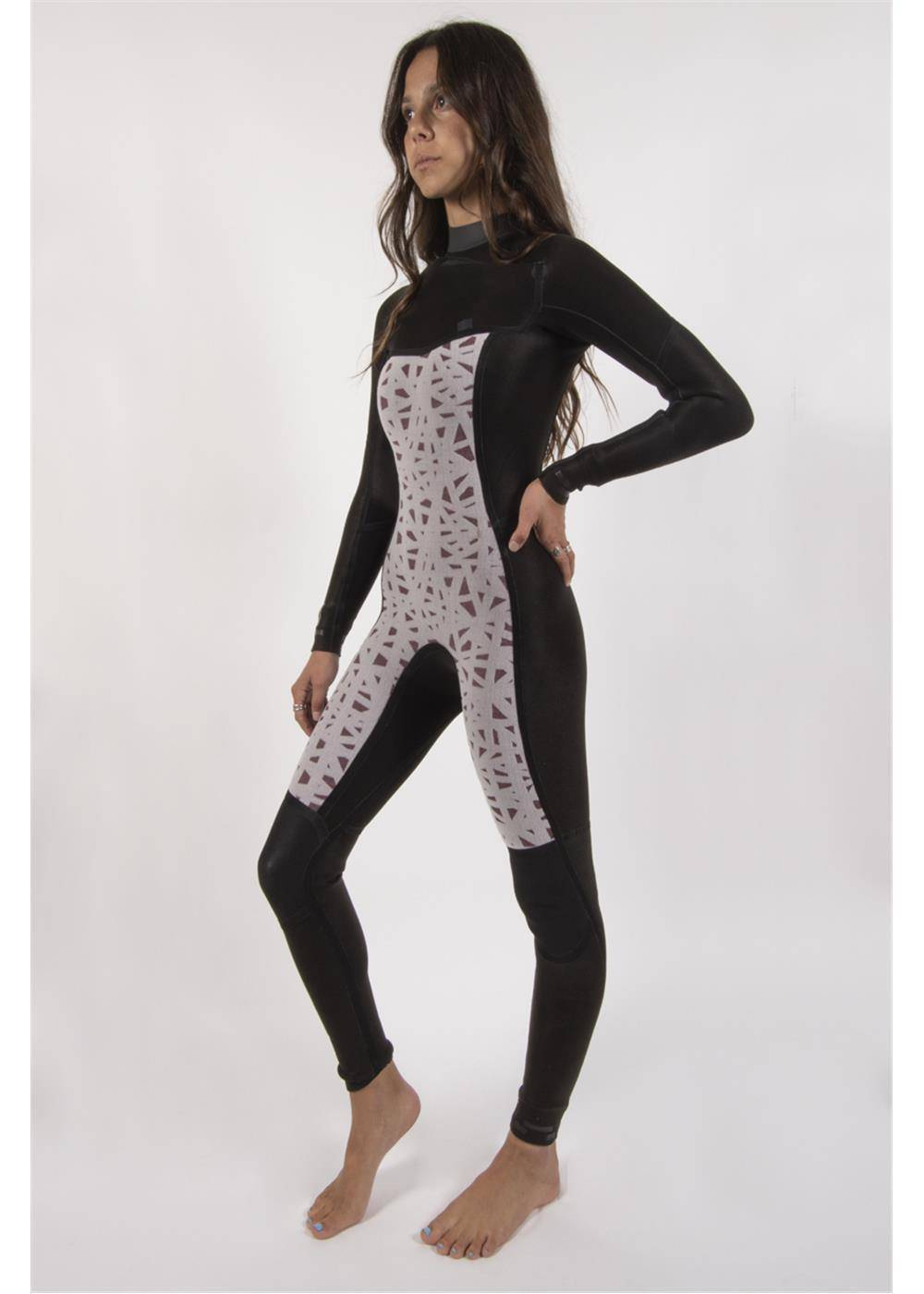 Sisstrevolution 7 Seas 3/2 Chest Full Wetsuit