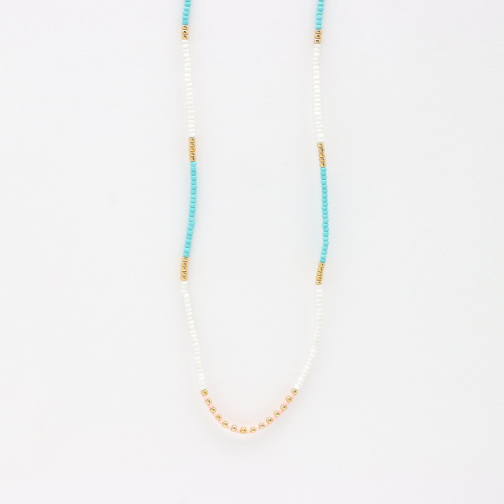 Giada Gembira Beaded Necklace