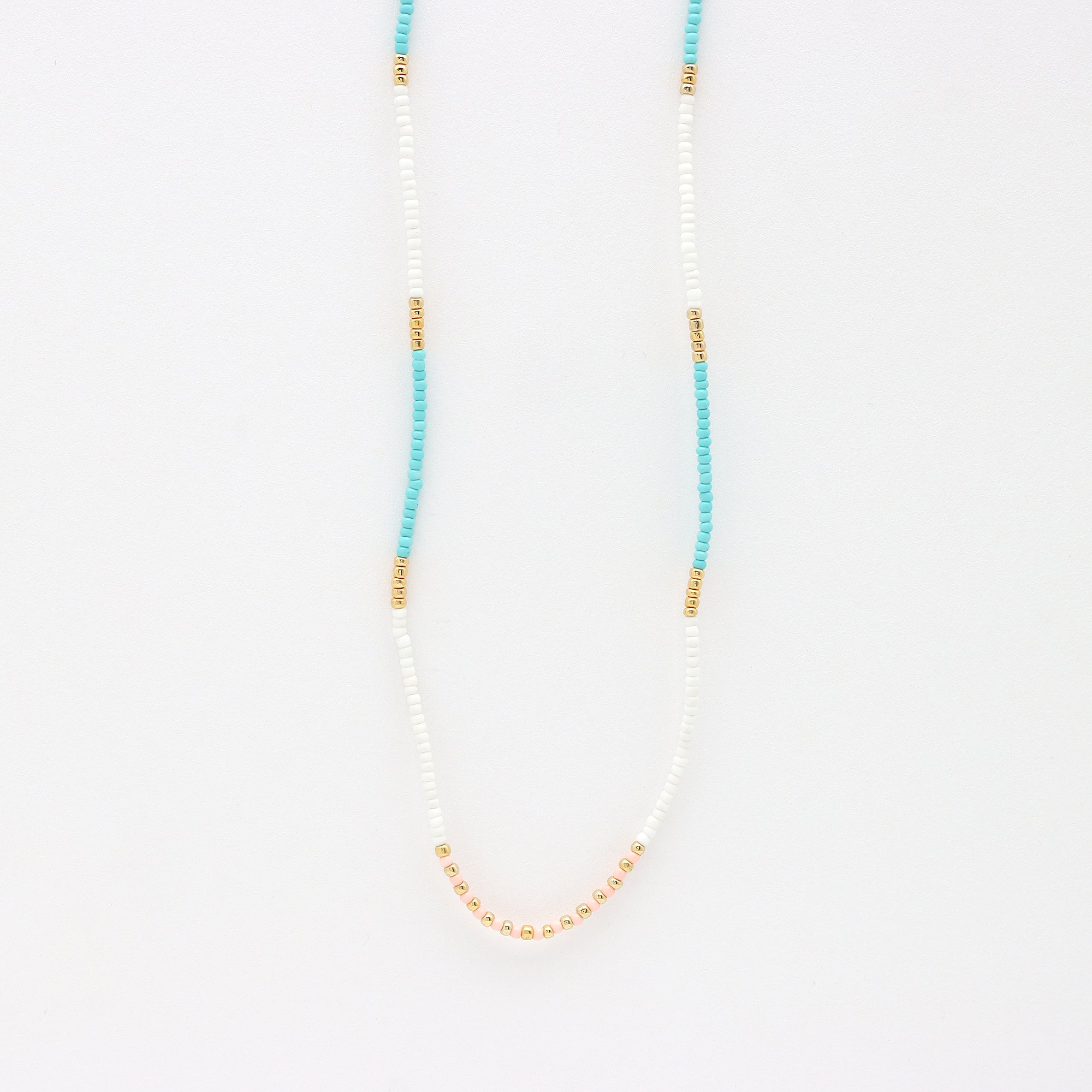 Giada Gembira Beaded Necklace
