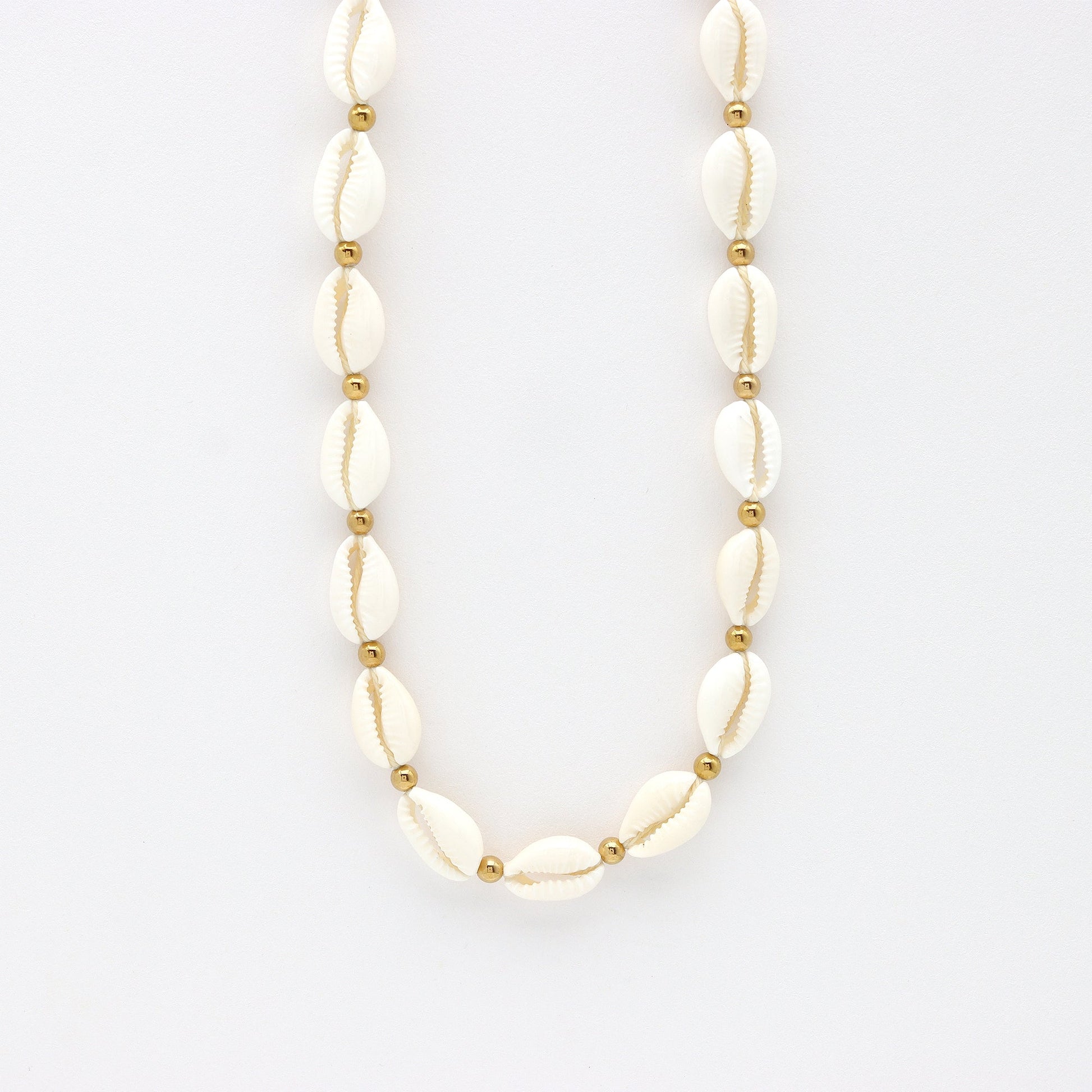 Giada Gerupuk Shell Surf Necklace