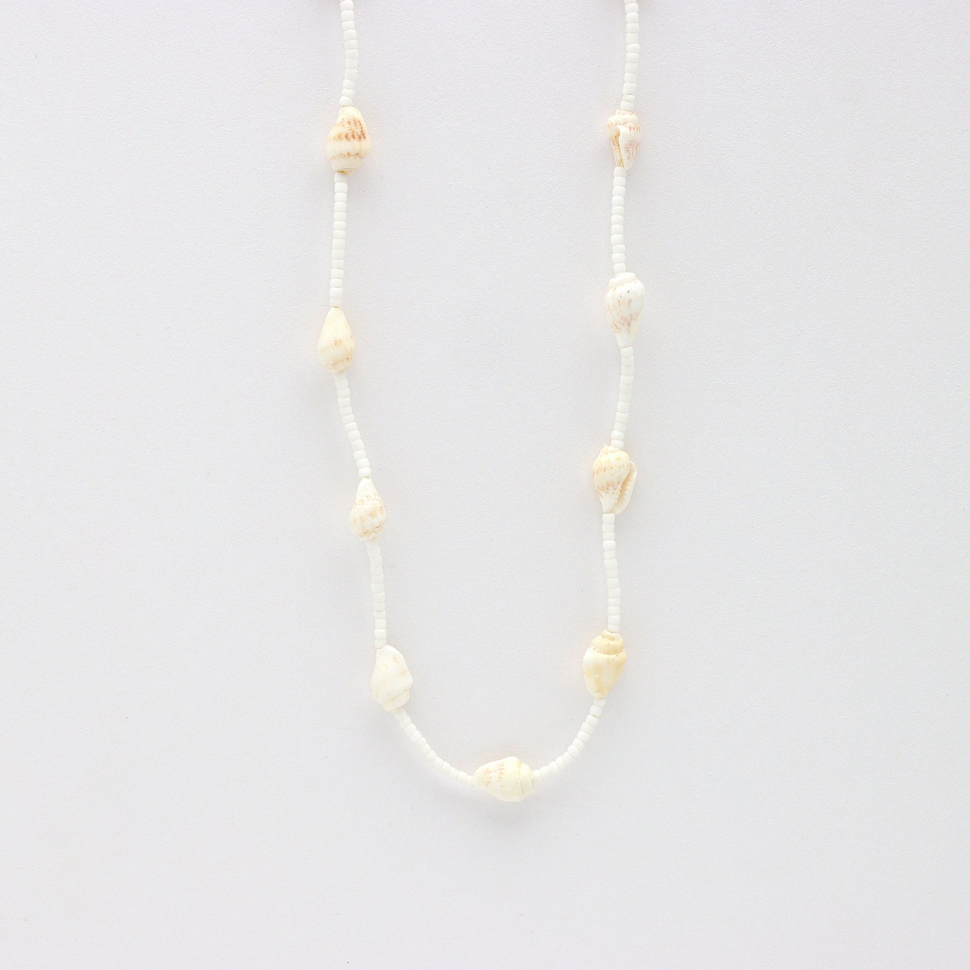 Giada Rahayu Shell Beaded Necklace