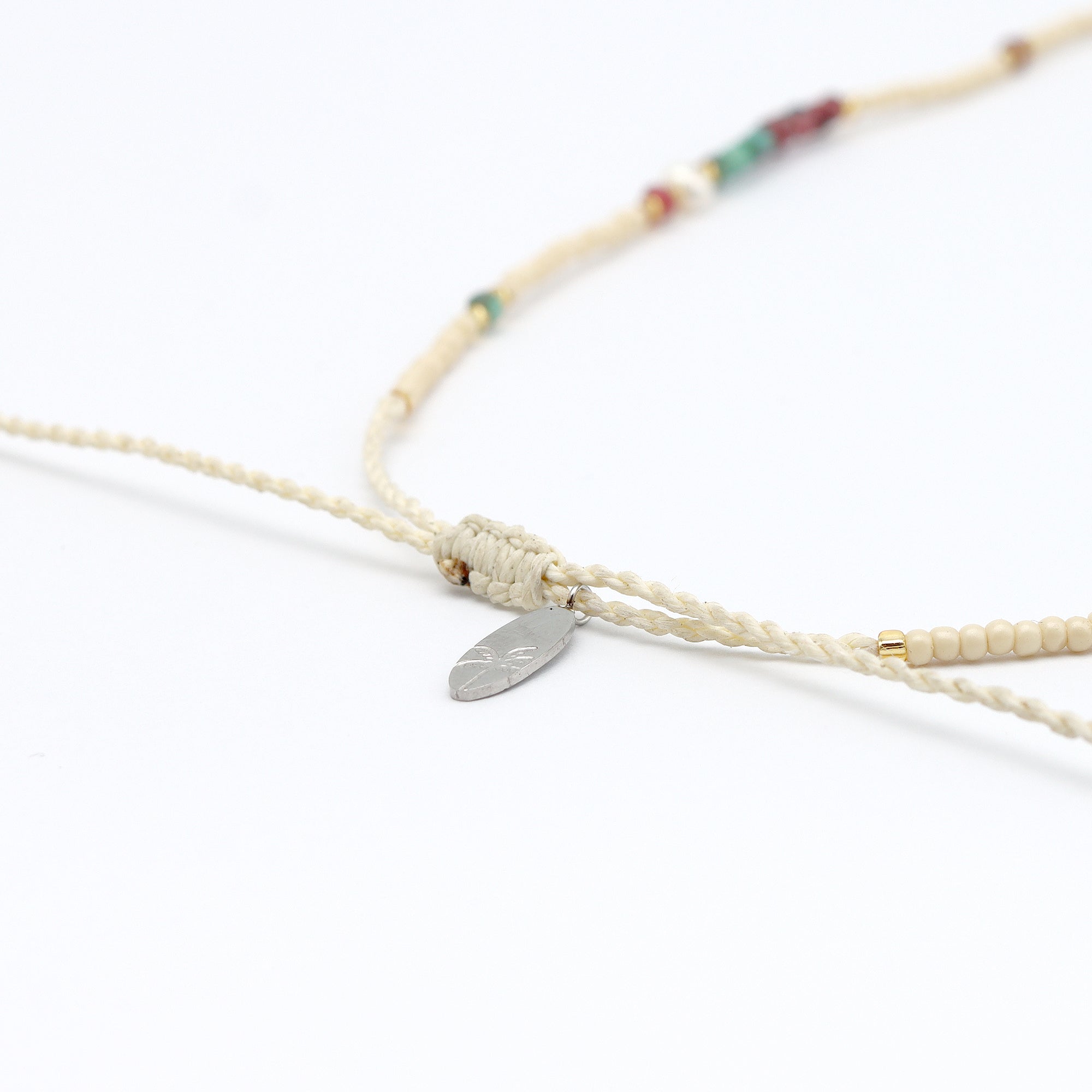 Giada Lestari Beaded Necklace