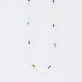 Giada Pelita Beaded Necklace