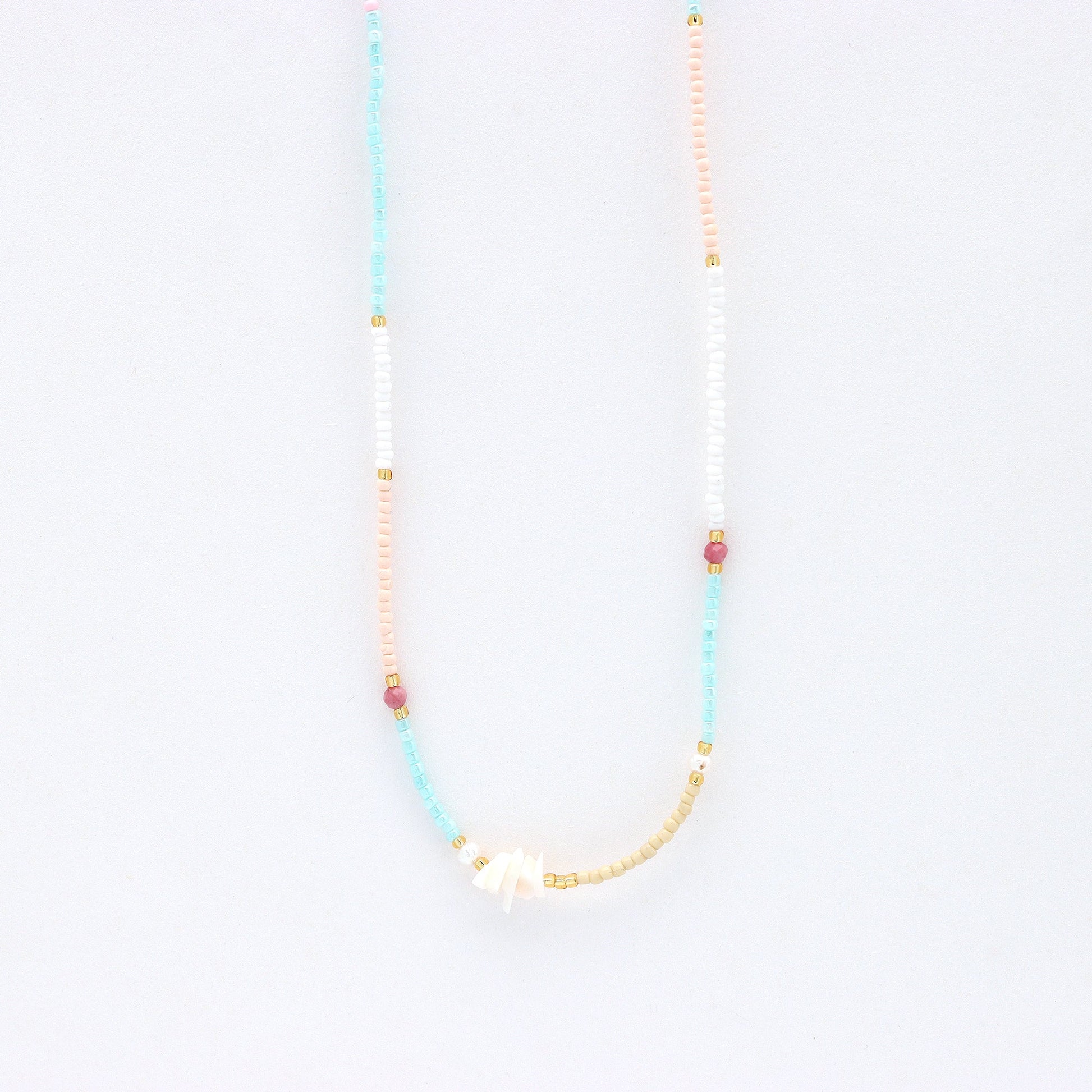 Giada Sejiwa Beaded Necklace
