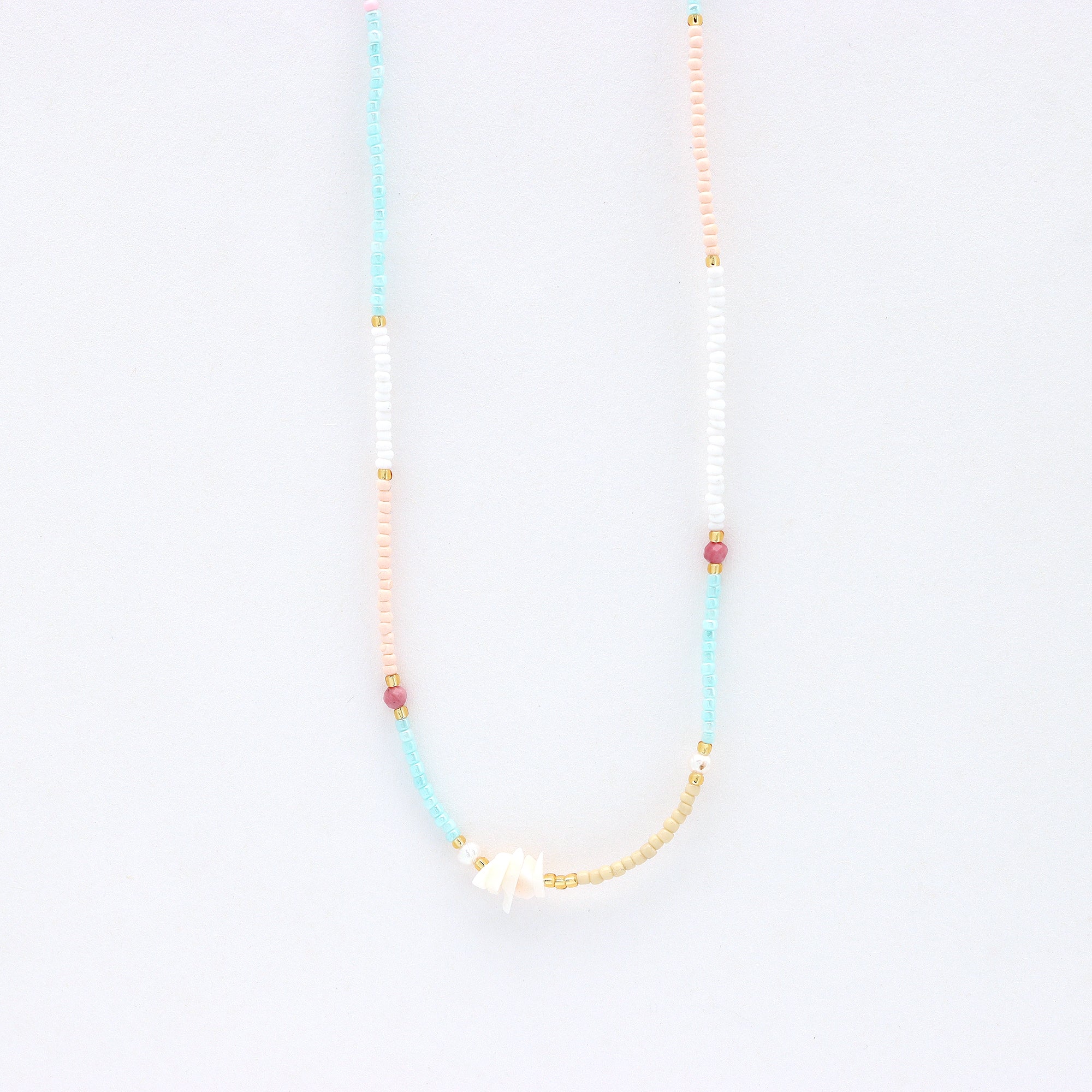 Giada Sejiwa Beaded Necklace