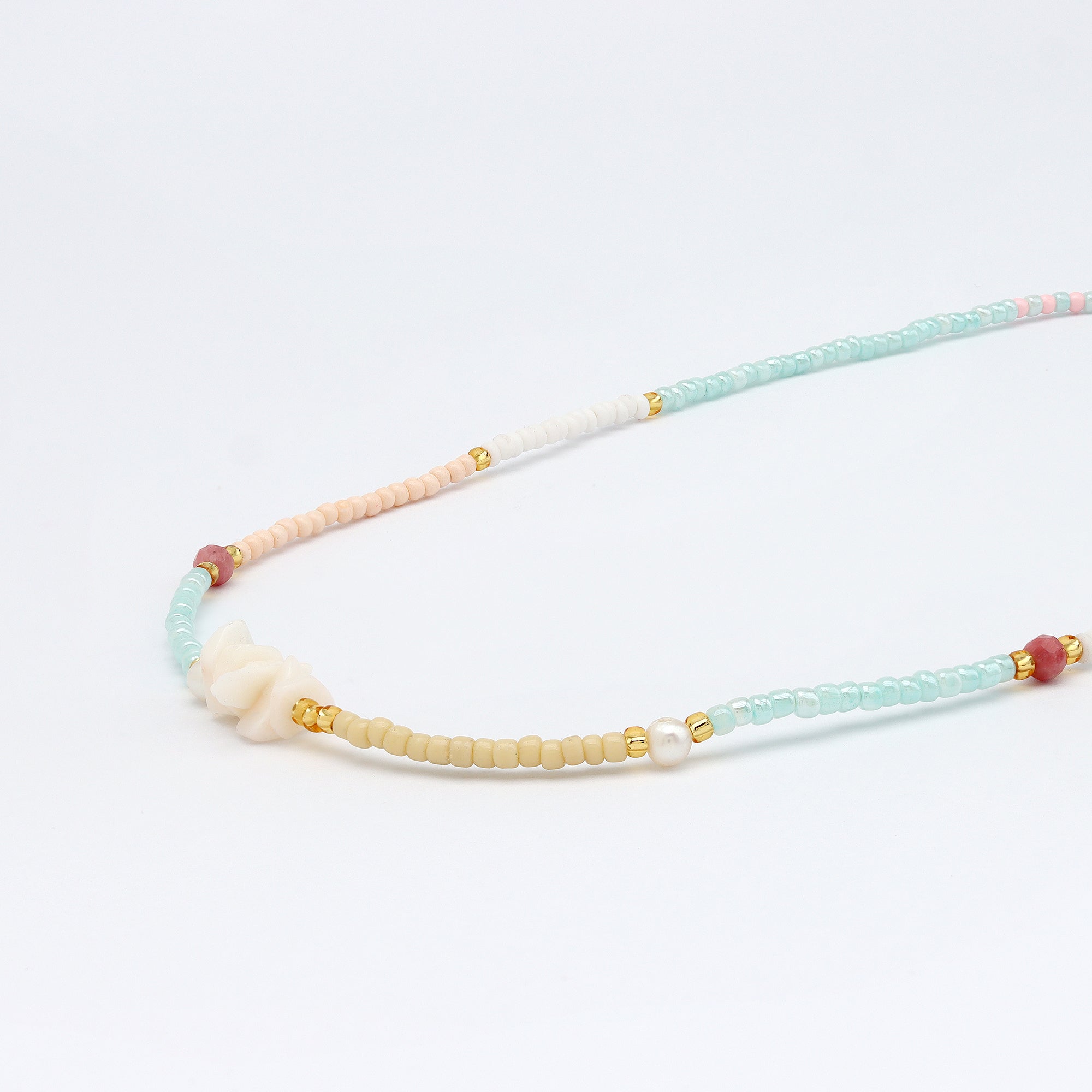 Giada Sejiwa Beaded Necklace