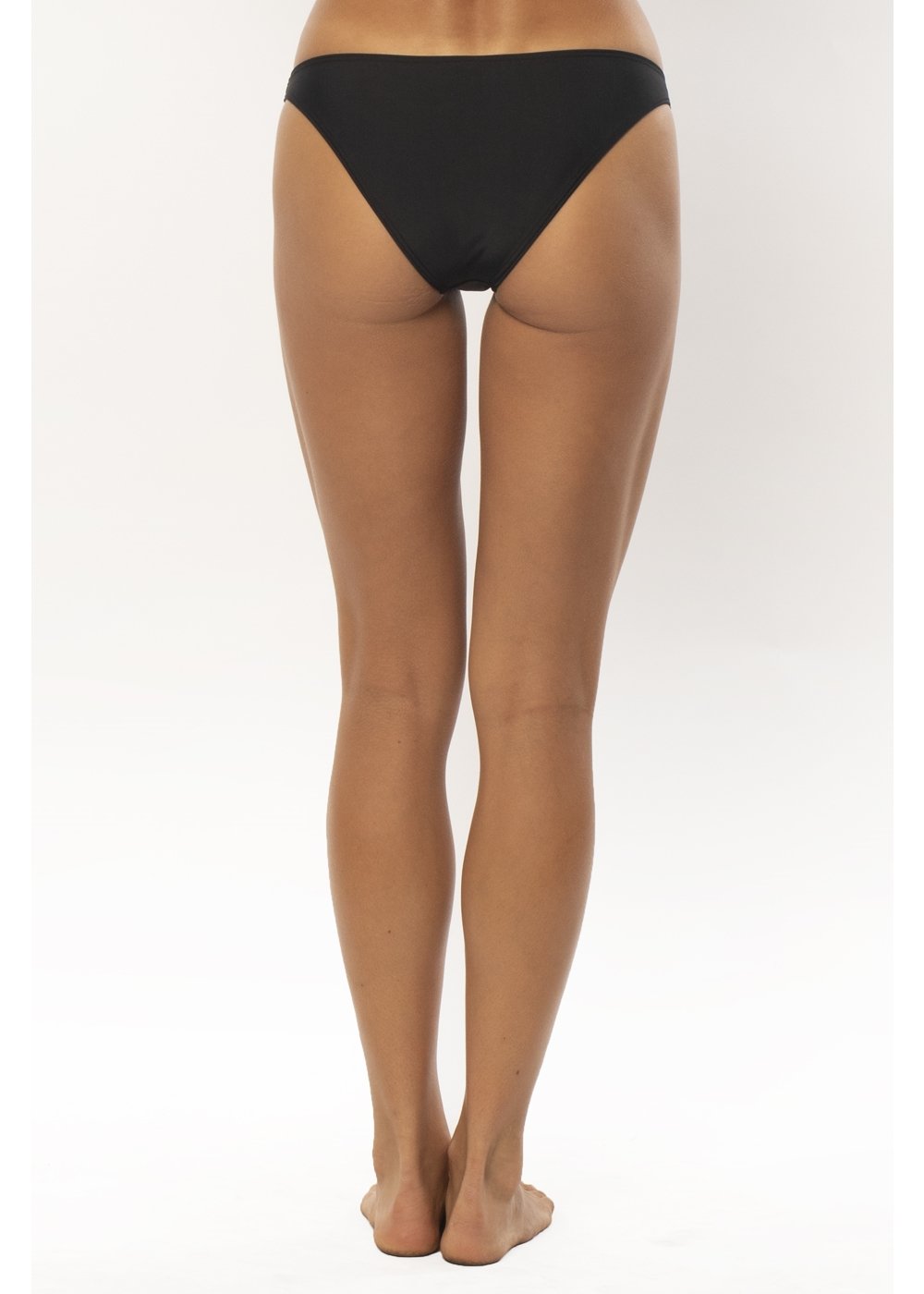 Sisstr Solid Cora Cheeky Bottom Swim