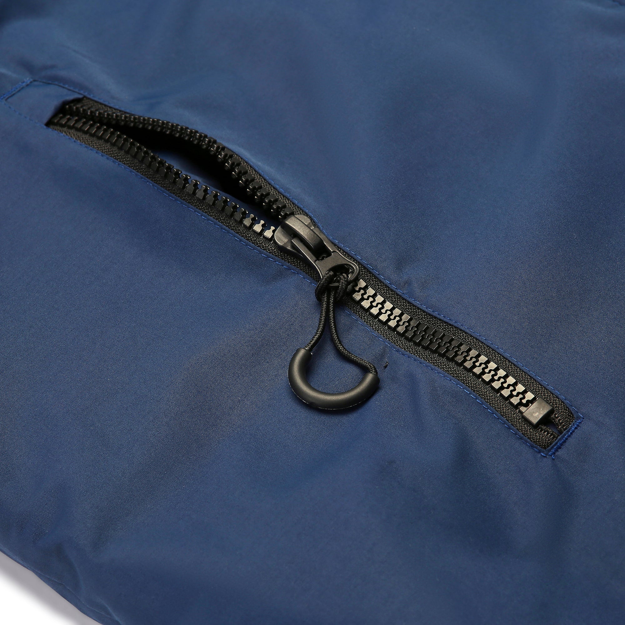 Gumbies Changing Robe (S-CAPE) - Navy & Grey