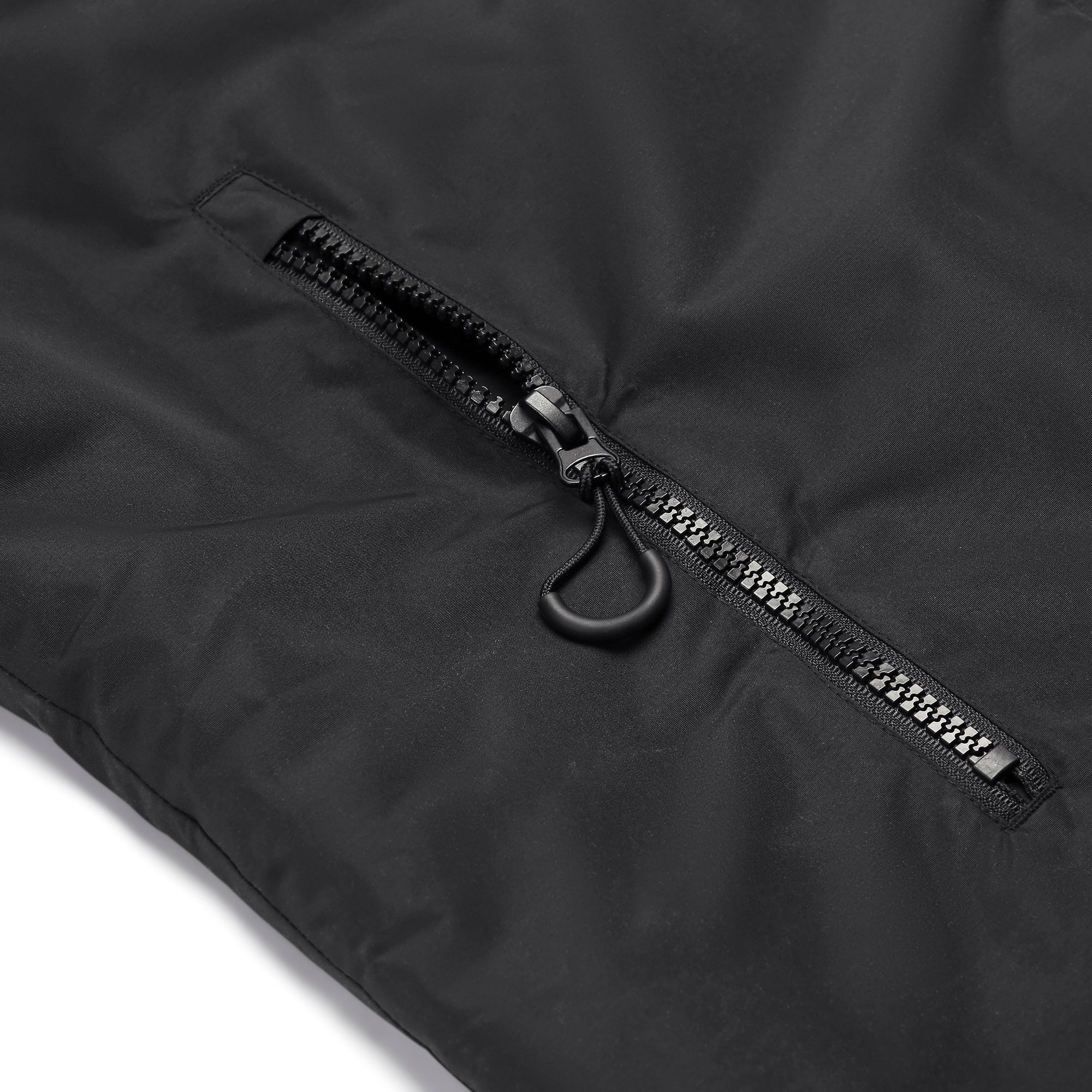 Gumbies Changing Robe (S-CAPE) - Black & Burgundy