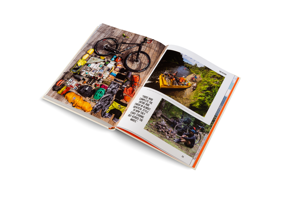 Grand Bikepacking Journeys
