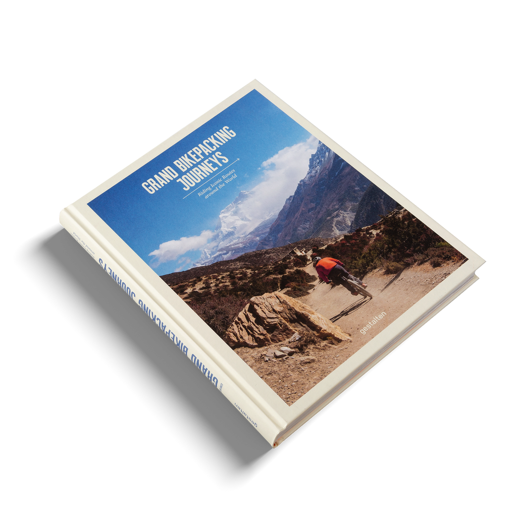 Grand Bikepacking Journeys