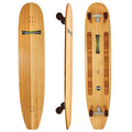 6'2'' The Classic - Bamboo - Hamboards UK