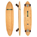 5'7'' The Pinger - Bamboo - Hamboards UK