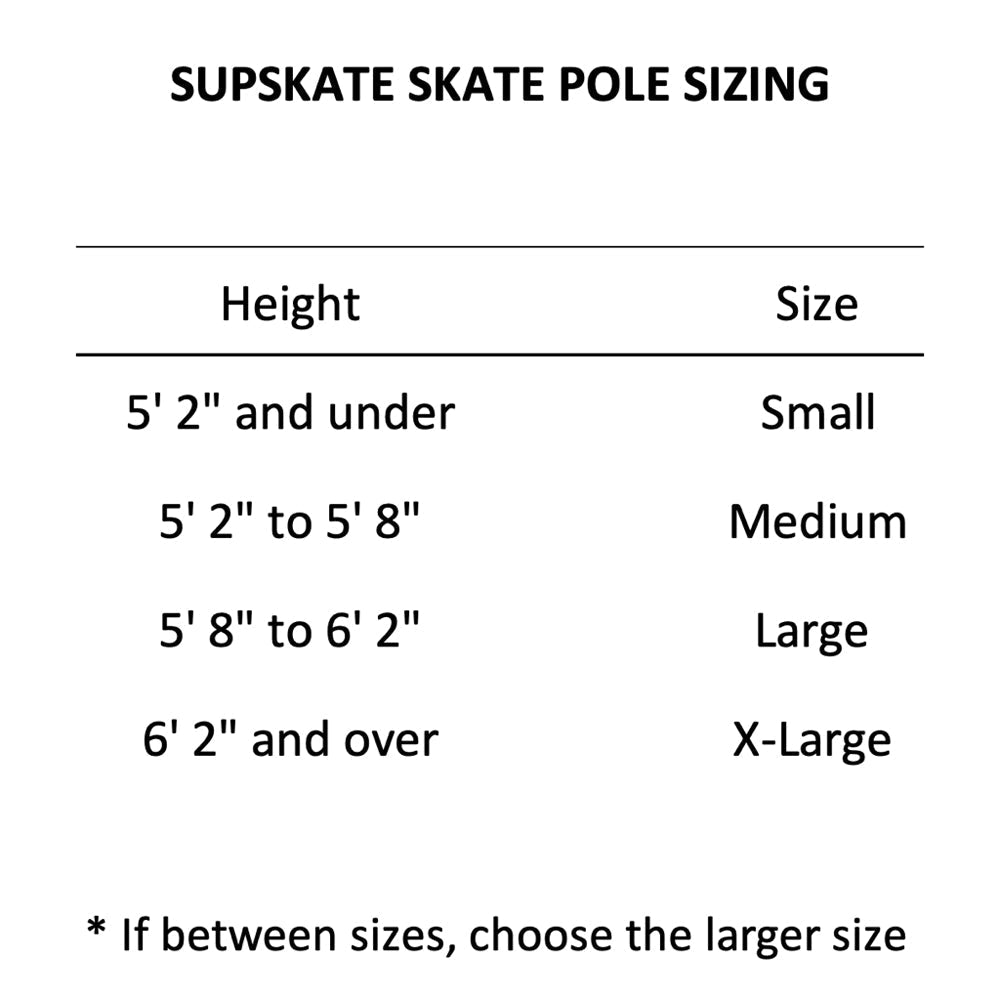 Hamboards - Street Sweeper Pro Skate Pole