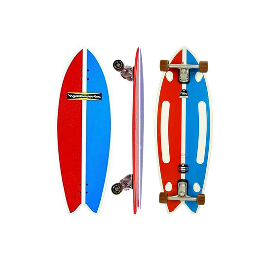 43" The Pescadito - Dart - Hamboards UK